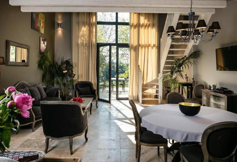 Casa 1 Quarto, Chateau Des Cinq Cantons