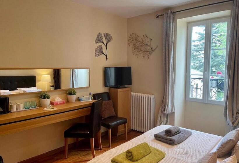 Люкс Deluxe 2 Спальни, Gites Du Caylar   Chambres Et Appartments