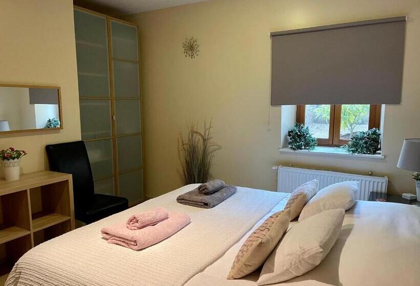 Апартаменты 1 Спальня Нижний Этаж, Gites Du Caylar   Chambres Et Appartments
