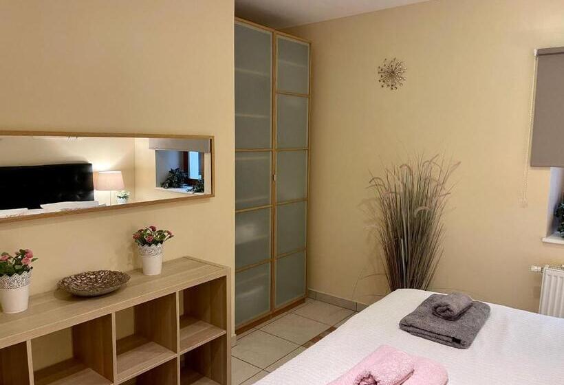 Апартаменты 1 Спальня Нижний Этаж, Gites Du Caylar   Chambres Et Appartments