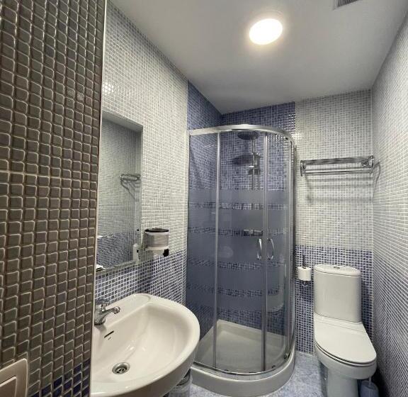 اتاق استاندارد, Hostal Santiago 2