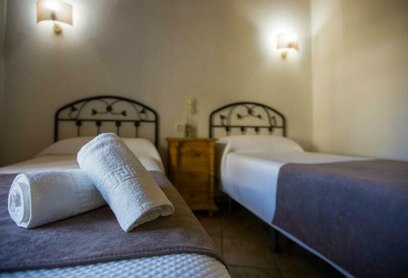 Quarto Comfort, Hostal Valle Del Sol Alora