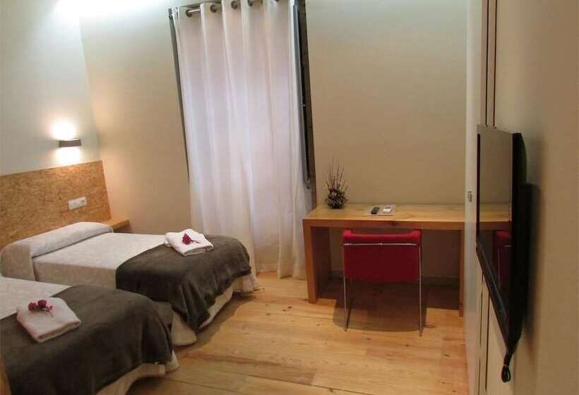 Quarto Estandar, Posada Real El Brasilero