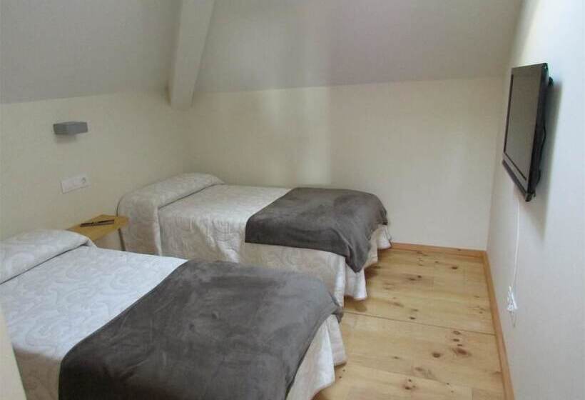 Apartamento 2 Dormitórios, Posada Real El Brasilero