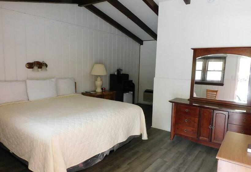 Стандартный Номер Кровать Кинг, Valley Inn   Hamilton Ga