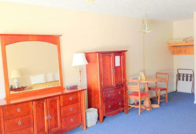 Номер Стандарт, Valley Inn   Hamilton Ga