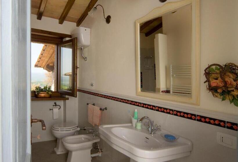 Апартаменты 2 Спальни, Poggio Del Bolognino