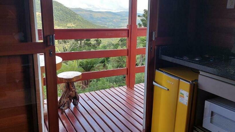 1 베드룸 수피리어 스위트, Pousada Lago Da Colina