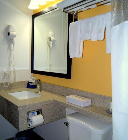スタンダードルーム, Bay Hill Inns & Suites