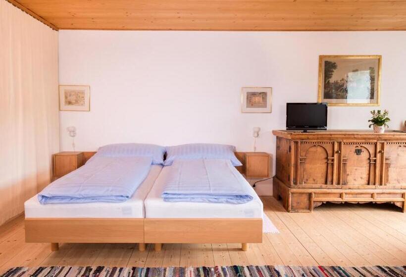 آپارتمان 1 خوابه, Haus Am Waldrand