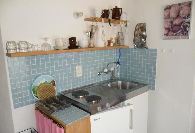 آپارتمان 1 خوابه, Haus Am Waldrand