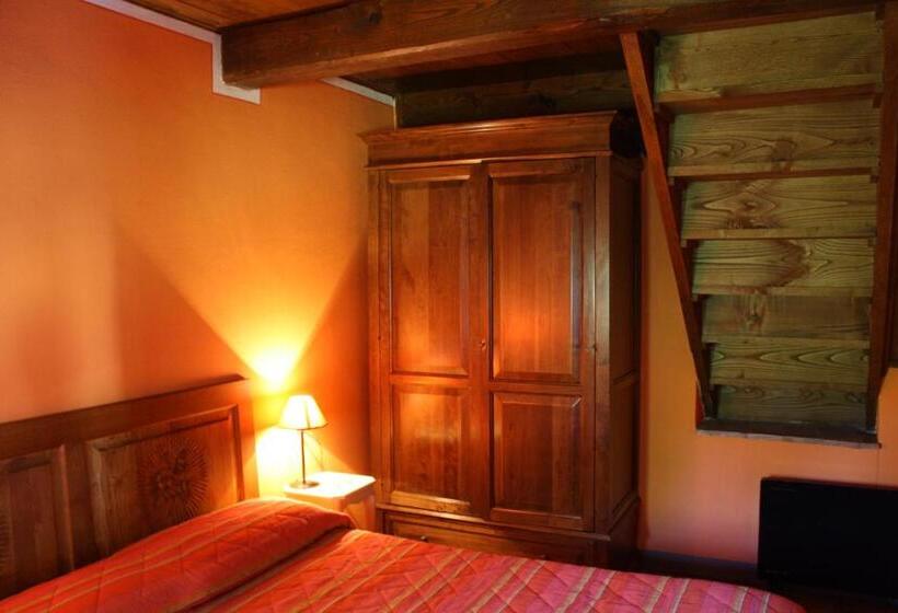 Апартаменты Дюплекс 1 Спальня, Agriturismo Vezzano
