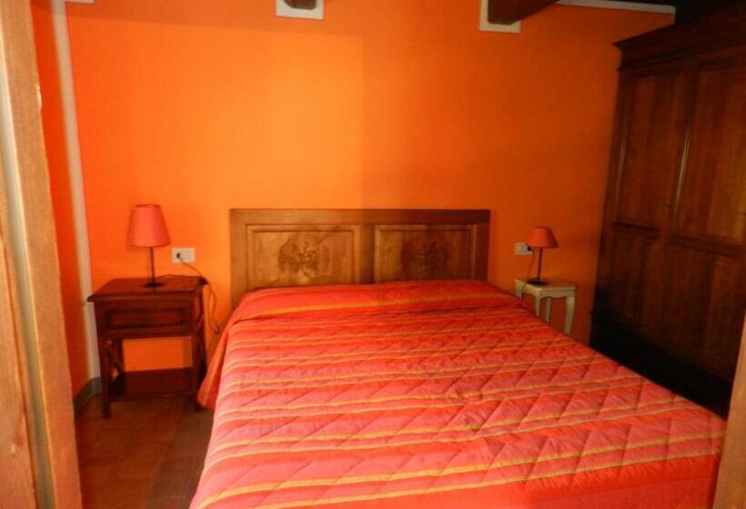 Апартаменты Дюплекс 1 Спальня, Agriturismo Vezzano