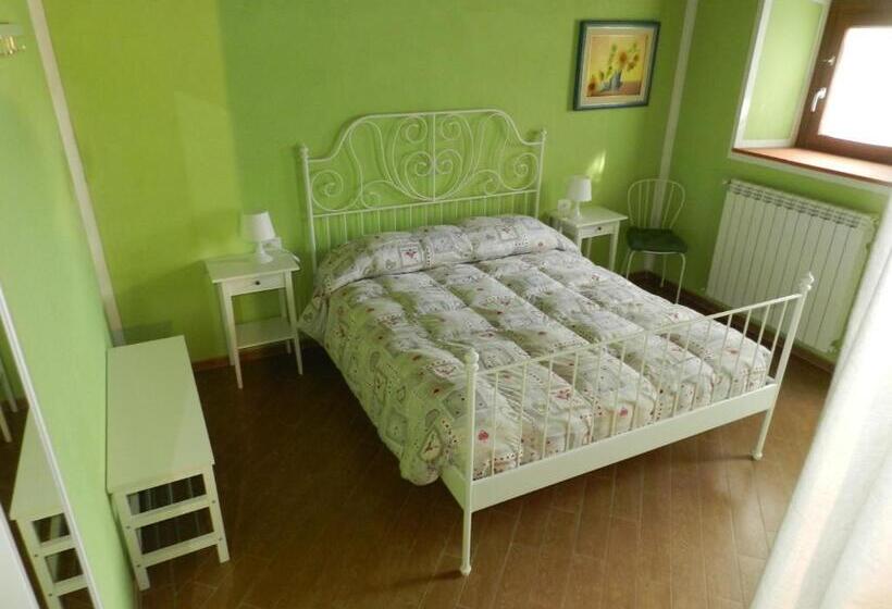 Апартаменты 1 Спальня, Agriturismo Vezzano