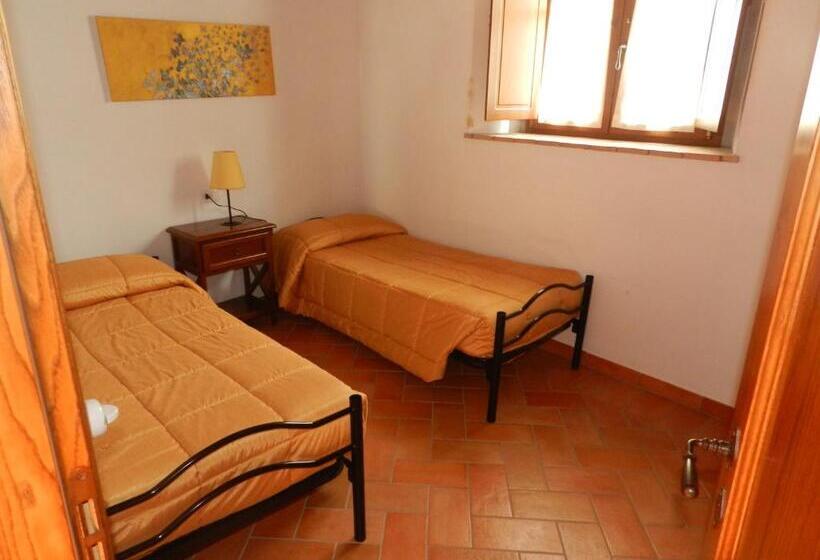 Апартаменты 2 Спальни Внутрение, Agriturismo Vezzano