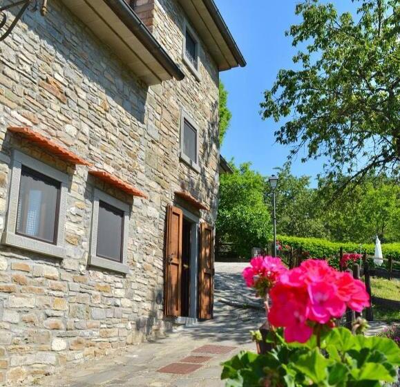 Дом 1 Спальня, Agriturismo Vezzano