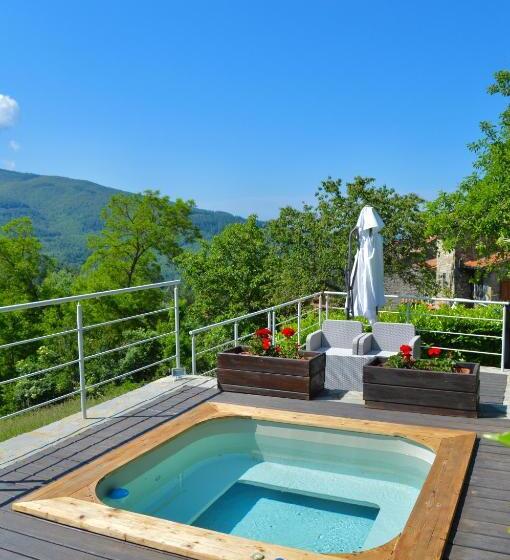 Дом 1 Спальня, Agriturismo Vezzano