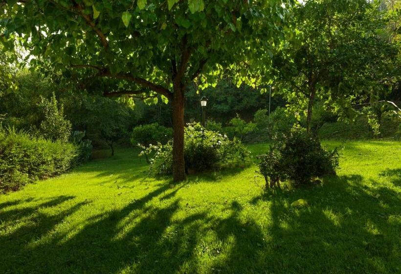 豪华园景房, Agriturismo La Vecchia Quercia