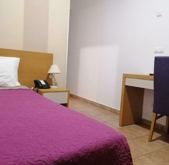 اتاق استاندارد یک نفره, Hospedaria Dona Maria