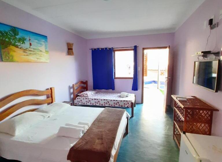 اتاق لوکس, Villa Tropicale