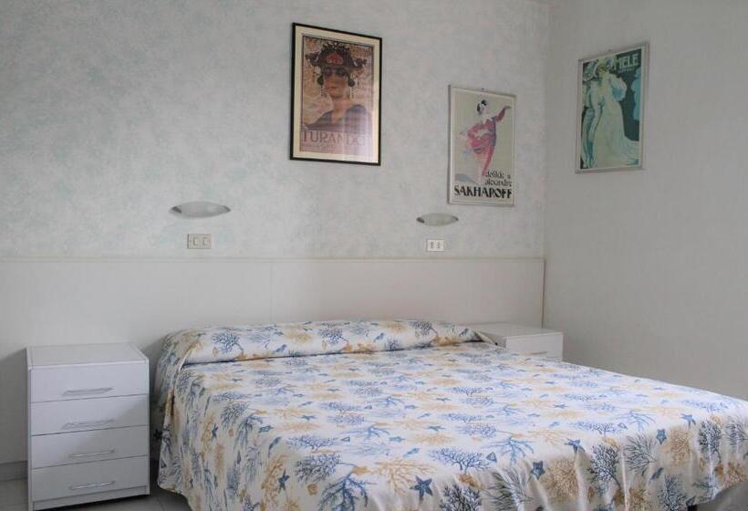 آپارتمان 1 خوابه, Residence Fiorella