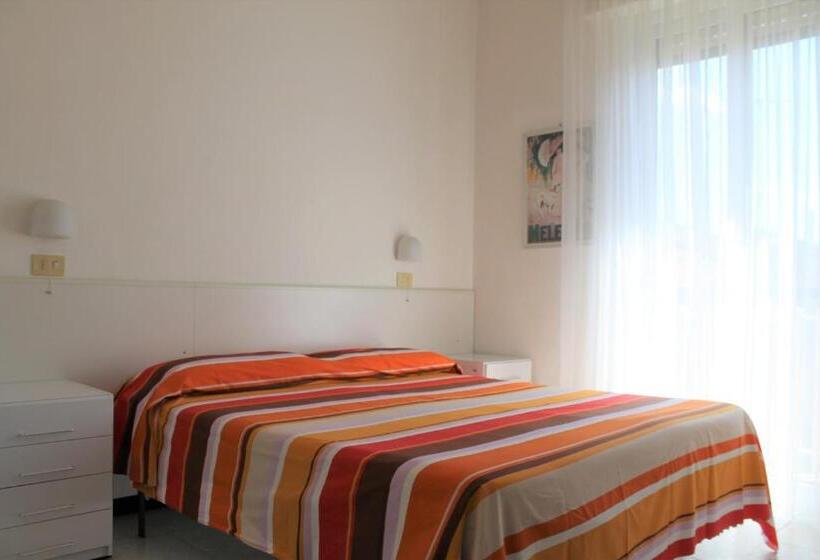 آپارتمان 1 خوابه, Residence Fiorella