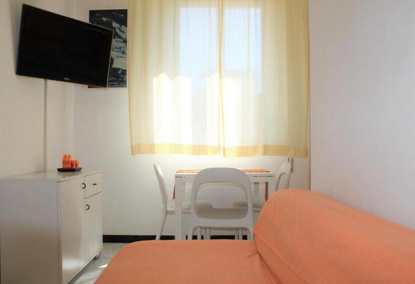 آپارتمان 1 خوابه, Residence Fiorella
