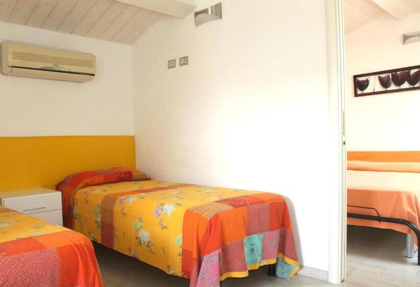 آپارتمان دوبلکس 1 خوابه, Residence Fiorella