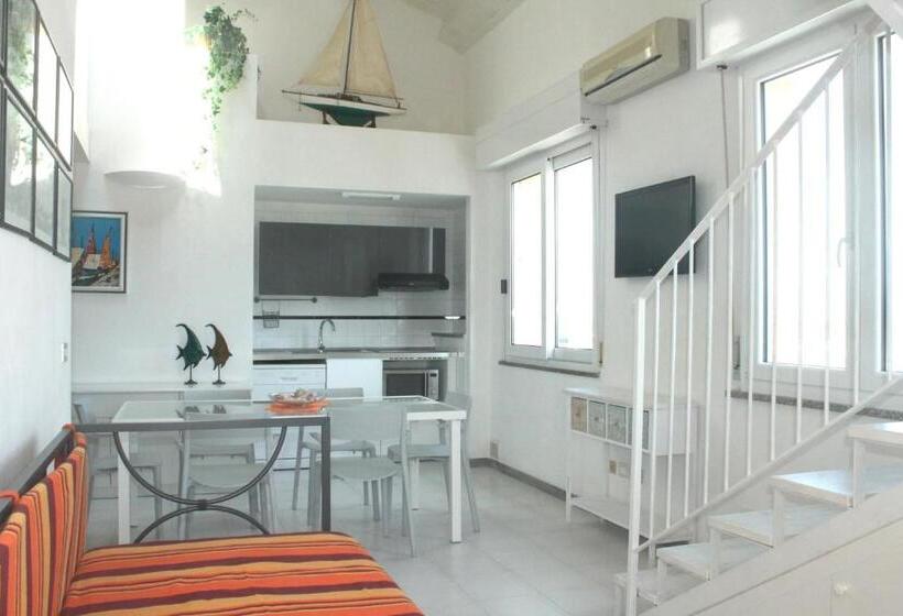 آپارتمان دوبلکس 1 خوابه, Residence Fiorella