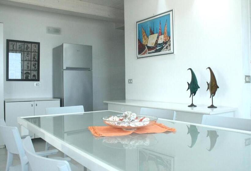 آپارتمان دوبلکس 1 خوابه, Residence Fiorella