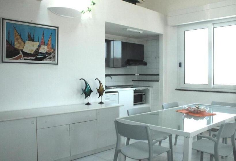 آپارتمان دوبلکس 1 خوابه, Residence Fiorella