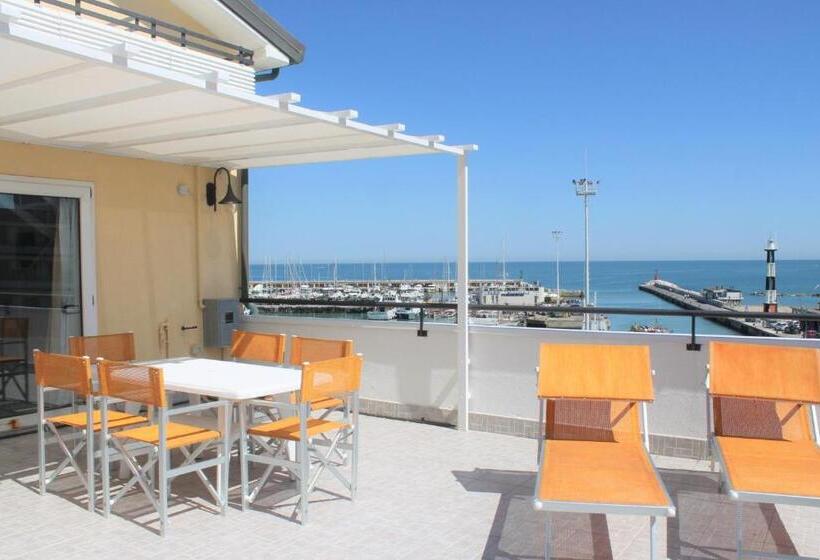 آپارتمان دوبلکس 1 خوابه, Residence Fiorella