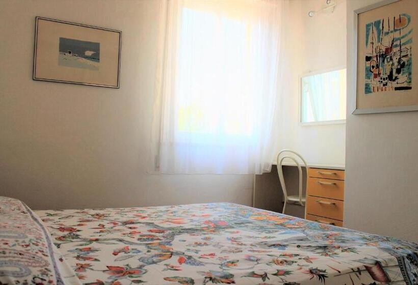 آپارتمان دوبلکس 1 خوابه, Residence Fiorella