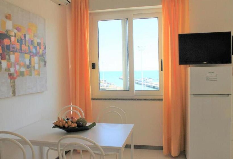 استودیو استاندارد با بالکن, Residence Fiorella