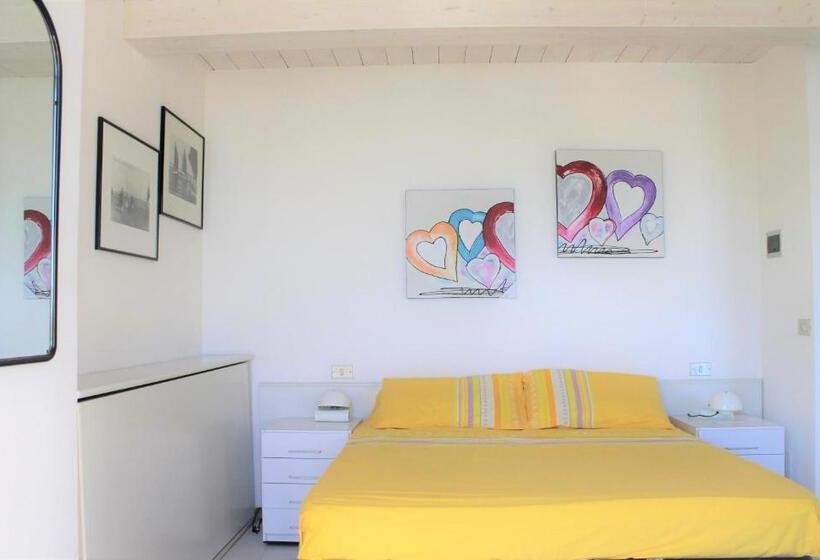 استودیو استاندارد با بالکن, Residence Fiorella