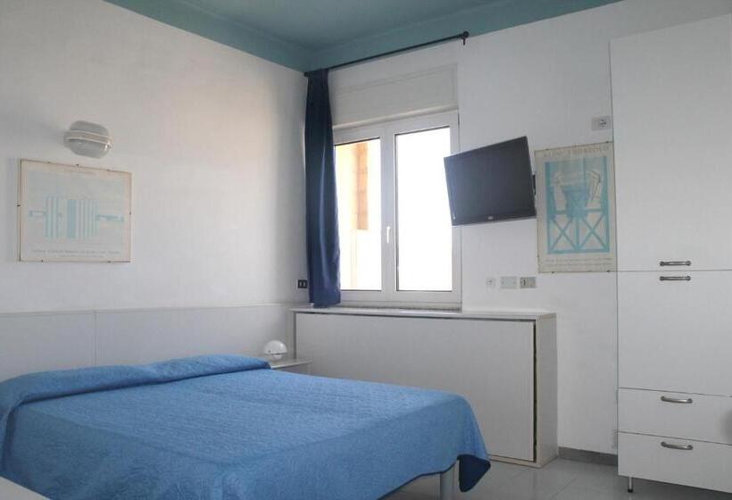 استودیو استاندارد با تراس, Residence Fiorella