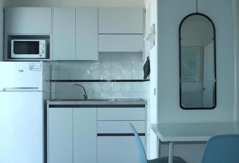 استودیو استاندارد با تراس, Residence Fiorella