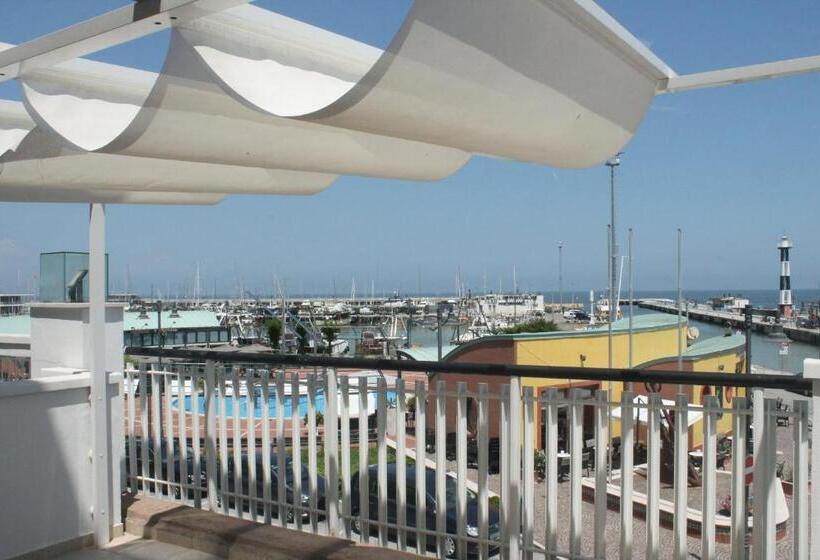 استودیو استاندارد با تراس, Residence Fiorella