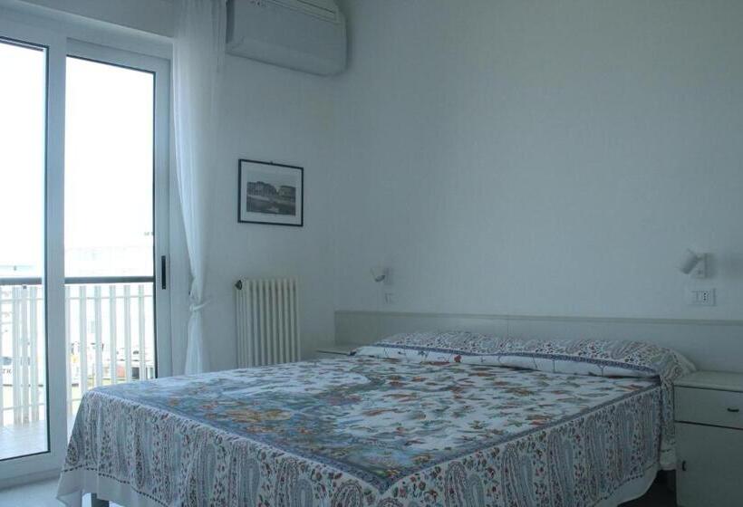 آپارتمان 1 خوابه با بالکن, Residence Fiorella