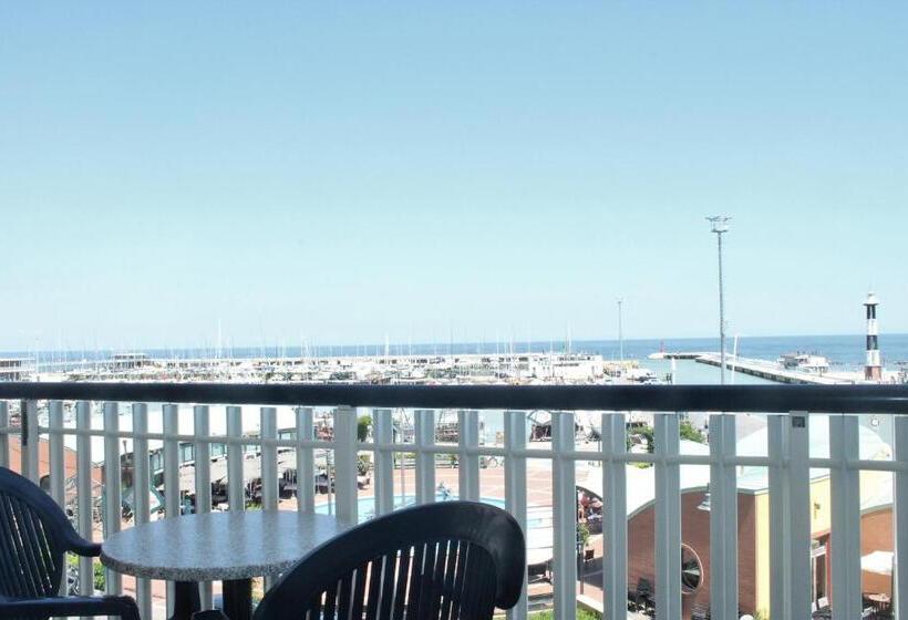 آپارتمان 1 خوابه با بالکن, Residence Fiorella