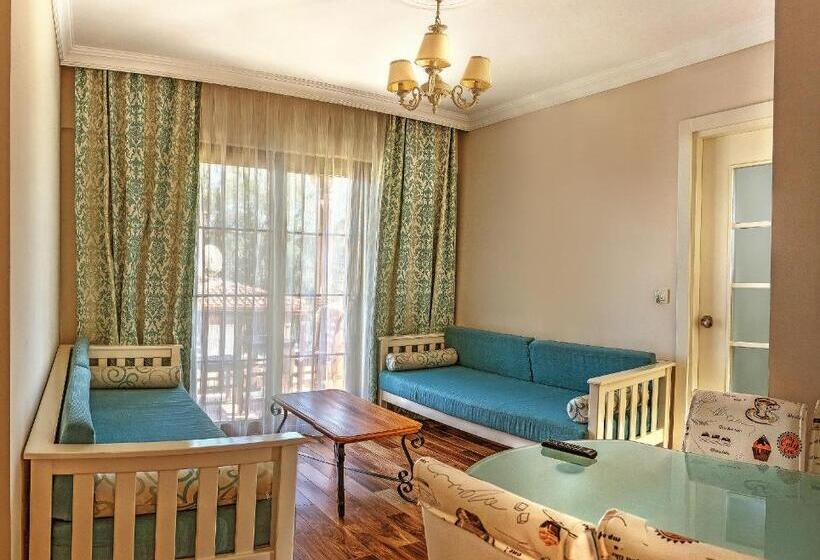 Студия Стандарт, Panamare Apart Hotel Akyaka