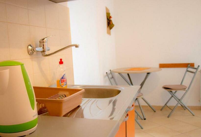 اتاق استاندارد با سرویس بهداشتی مشترک, Guest House Kevser