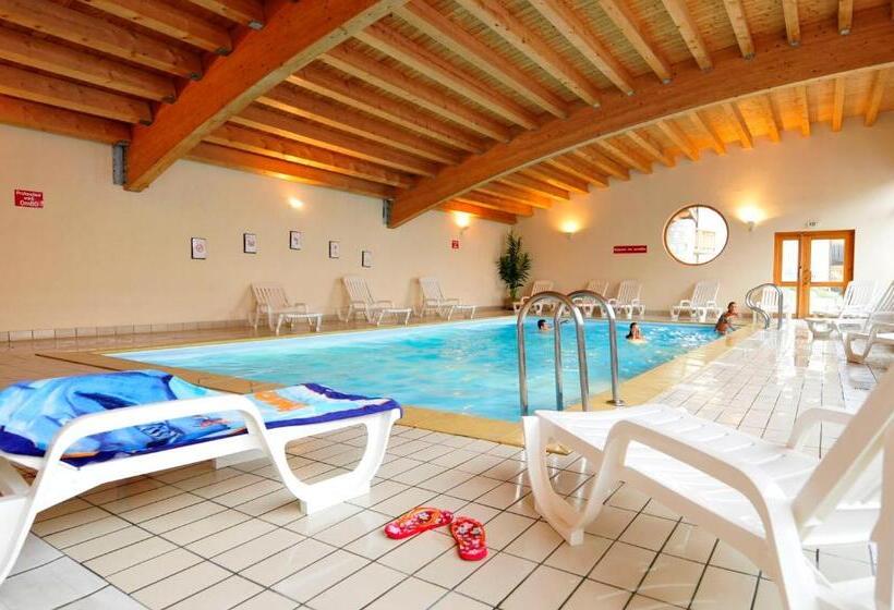 Apartamento 2 Dormitórios, Résidence Goélia Les 4 Vallées