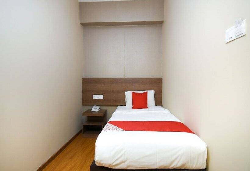 اتاق استاندارد یک نفره, Hongkong Suites