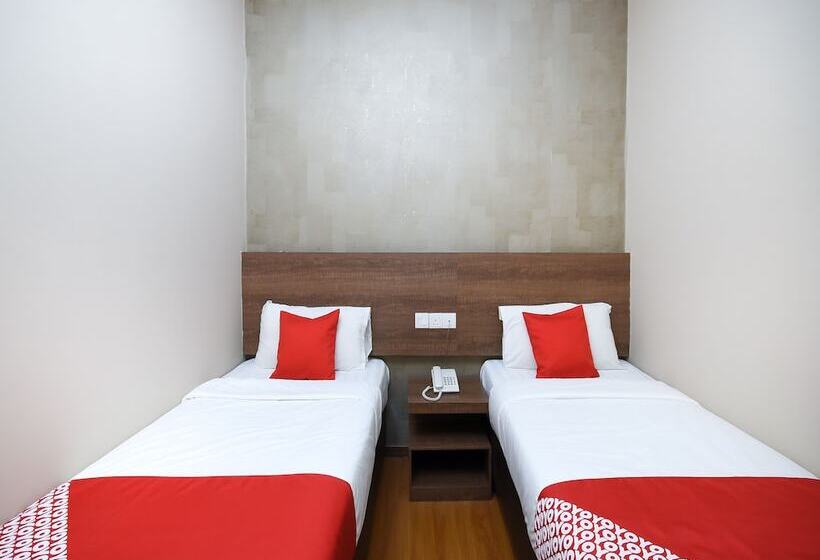 اتاق استاندارد, Hongkong Suites