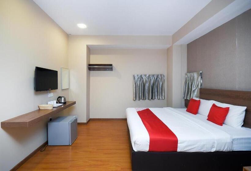 سوییت سوپریور, Hongkong Suites