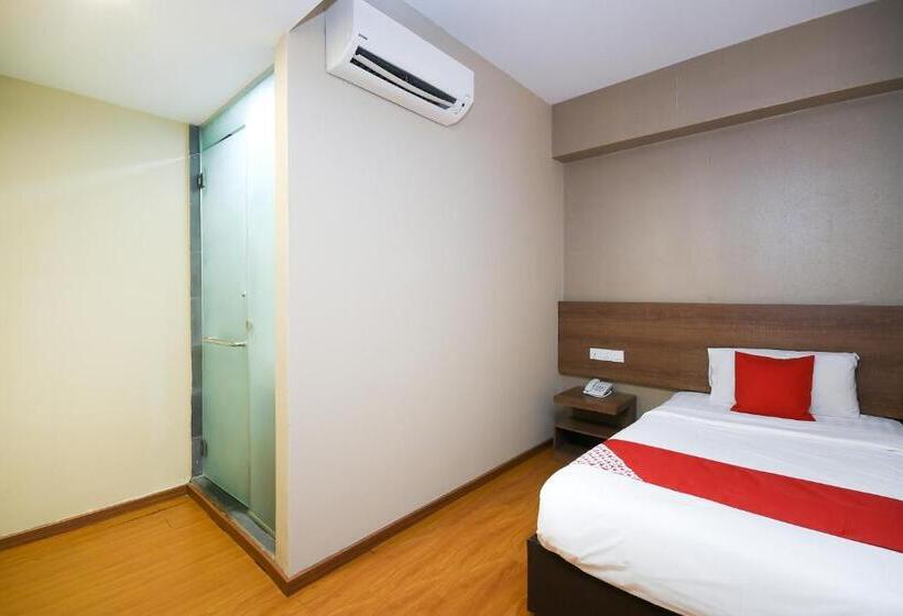 اتاق استاندارد یک نفره, Hongkong Suites