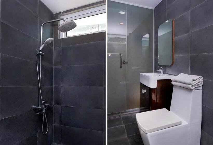 اتاق استاندارد یک نفره, Hongkong Suites