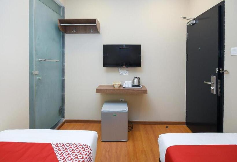 اتاق استاندارد, Hongkong Suites
