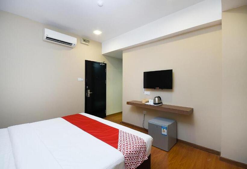 اتاق لوکس با تخت بزرگ, Hongkong Suites